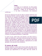 3 - Meditación y Emociones