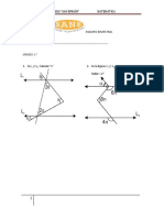 Examenes bimestrales de matemáticas