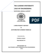 Download AGV Project Report by Pratheesh Pala SN55005497 doc pdf