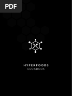 Hyperfoods Cookbook