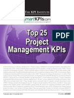 Project Management KPI'ss