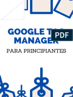 Ebook-GTM - Google Tag Manager Principiantes