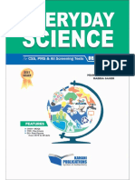 Everyday Science Book Overview