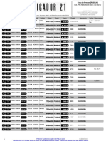 Lista de Precios Abrigadores Puebla