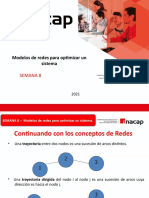 Optimizacion en La Logisitca - Semana 8