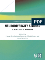 Neurodiversity Studies