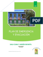 Plan de Emergencia Apr Chile