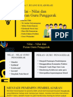 1.2.a.5. Ruang Kolaborasi Nilai-Nilai Dan Peran Guru Penggerak - Diskusi Mandiri