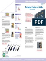 Portable Products Guide: MHC-Instruments