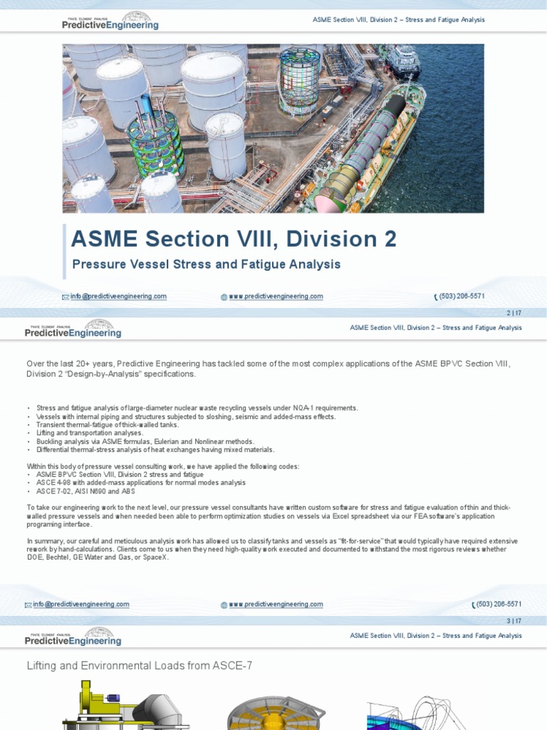 ASME SECTION VIII DIVISION 2 2004 PDF FREE DOWNLOAD visual data 7