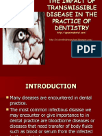 Download The Impact of Transmissible Disease on the Practice by Shabeel Pn SN55007074 doc pdf