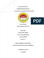 PDF Statistika Matematika Makalah Distribusi Diskrit Khusus - Compress