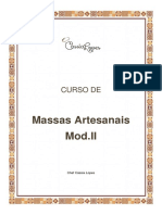 Massas Artesanais II