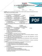 FOOD (FISH) PROCESSING TLE 8 Q1 With Tos