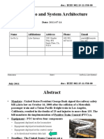 PTC Radio and System Architecture: Authors