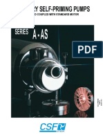 Centrifugal 6 A-AS Liquid Ring