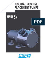 Sinusoidal Pump Guide