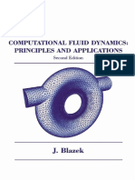Computational Fluid Dynamics - Principles and Applications2nd
