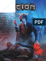 Vampire: Compatible With Scion Second Edition