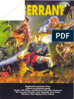 Aberrant - Core Rulebook