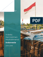 Indeks Kemiskinan Multidimensi Indonesia f8c2448d