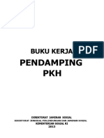 Buku Kerja Pendamping PKH Direktorat Jaminan Sosial - Converted - by - Abcdpdf