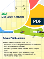 GL 2.6 Job Safety Analysis Update 2019