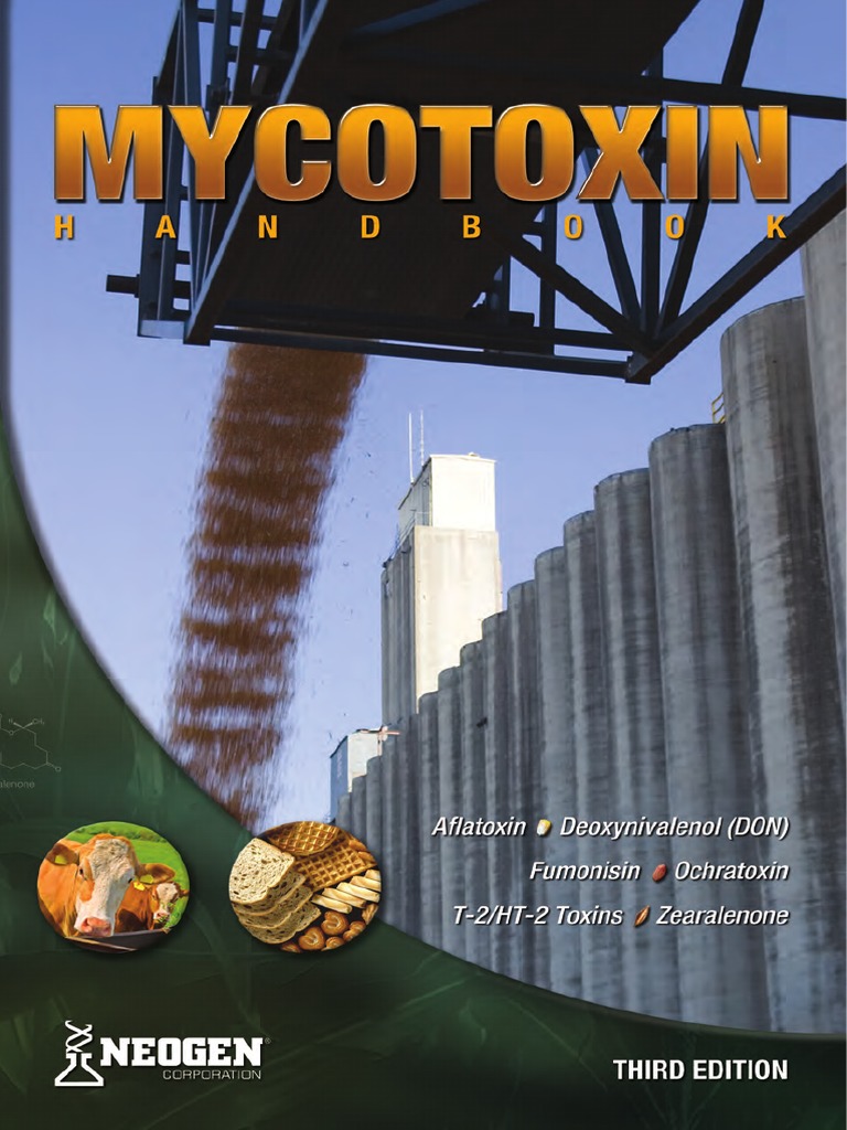 NEOGEN Mycotoxinhandbook - 13 | PDF | Mycotoxin | Flour
