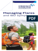 Managing Flares For Ulcerative Colitis and Crohn's