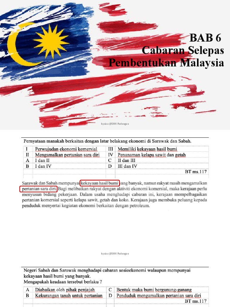 Obj T5 Bab 6 | PDF
