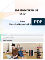 Belajar Mandiri IPS SD