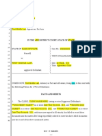 Writ of Man Damus Template