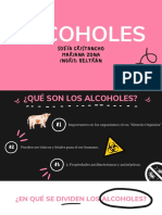 Copia de Alcoholes