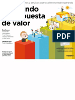 Disenando La Propuesta de Valor Alexander Osterwalder Yves Pig