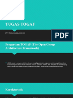 Tugas Togaf - Ifut Frida A - 180101102