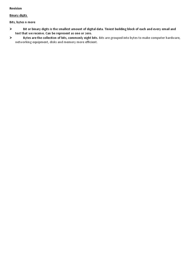 Random Ict | PDF | Technology & Engineering