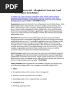 Download Konsep Clean and Good Government by masluqi SN55009202 doc pdf
