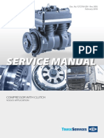 Clutch Compressor Service Manual For Volvo