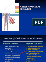 Cerebrovascular Diseases: Global Burden and Prevention Strategies