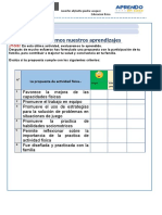 Autoevaluacion 3°4°