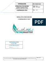 PM-MEC-WI-32 Compression Test