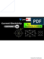 (L10) - (JLD 2.0) - Current Electricity - 3rd July