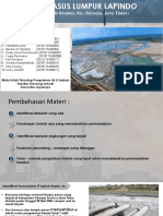 Studi Kasus Lumpur Lapindo-Teknologi Pengolahan Air&Limbah Pert.15