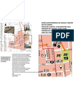 RUTA Paseo Gastronómico en Chacao