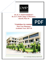 DYP Induction Booklet