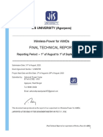 my technical report 07