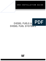 D-CAT Diesel Fuels and Fuel Systems (2012)