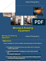 Moving Rotating Equipment