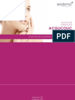 Manual de Formação Acglicolic: Tratamentos Anti-Idade com Ácido Glicólico