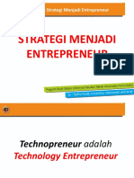 Strategi Menjadi Entrepreneur